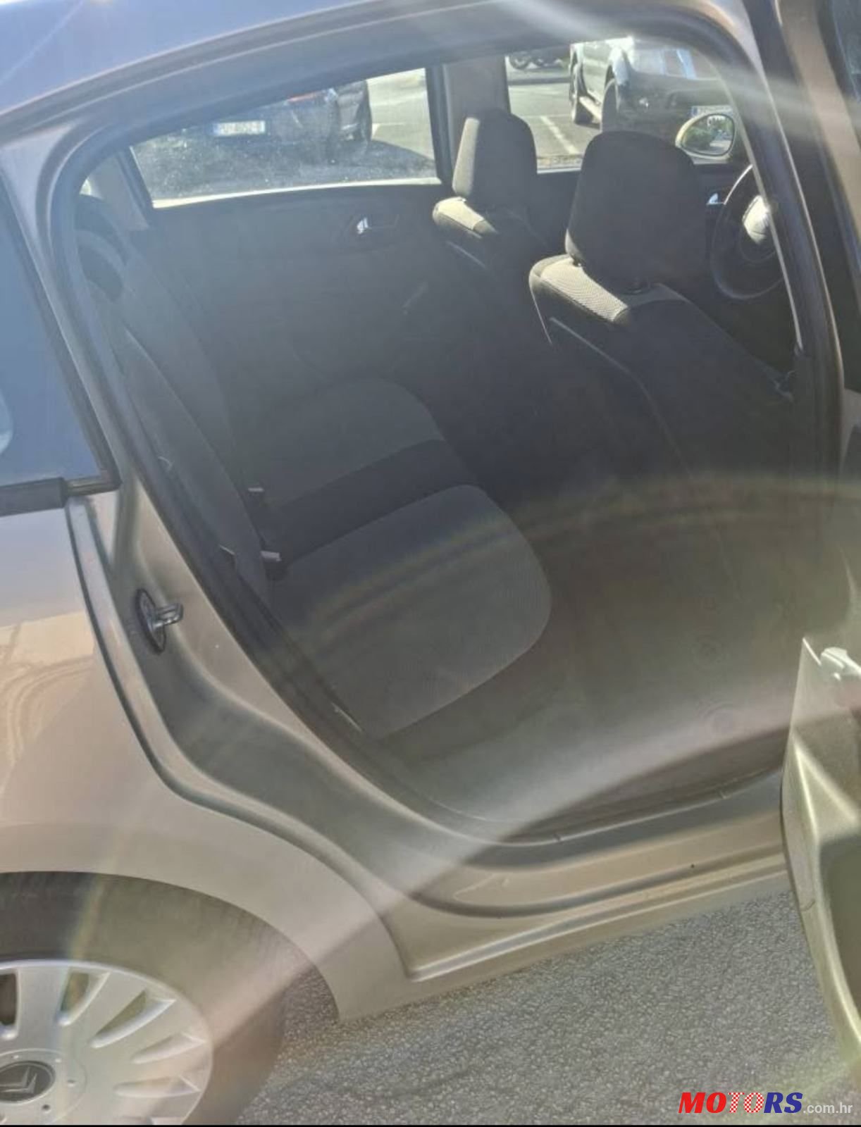 2007' Citroen C4 1,6 16V photo #6