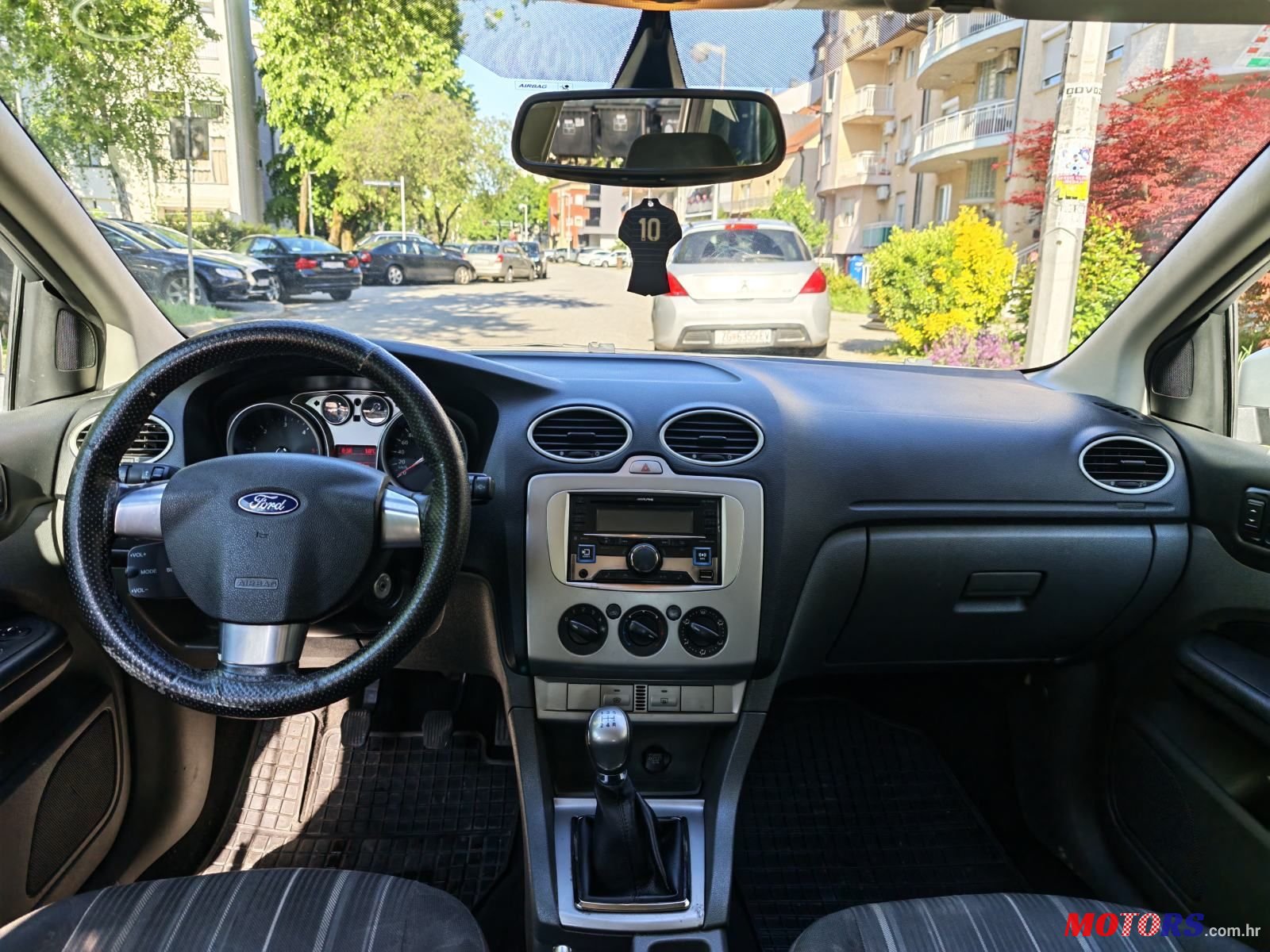 2008' Ford Focus Karavan photo #5