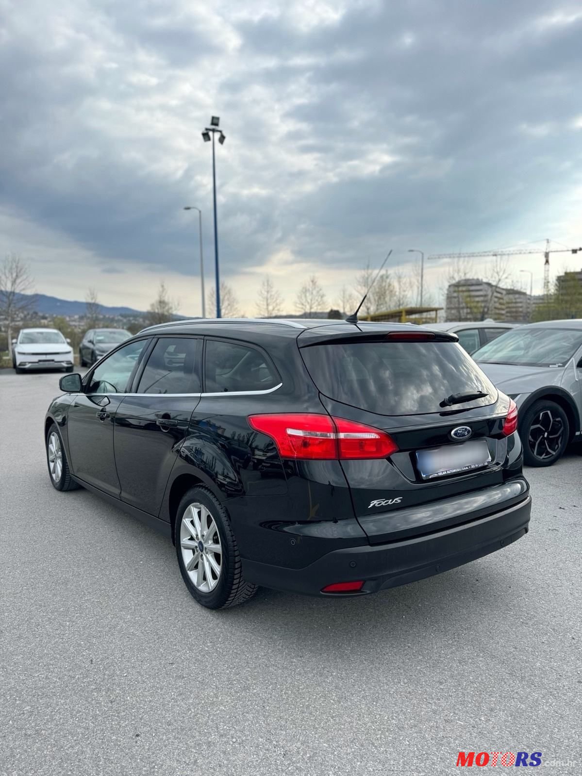 2018' Ford Focus Karavan photo #6