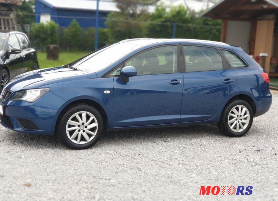 2013' SEAT Ibiza 1,6 Tdi photo #1