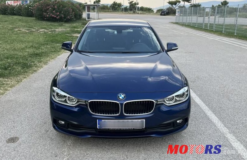 2018' BMW Serija 3 318D photo #1