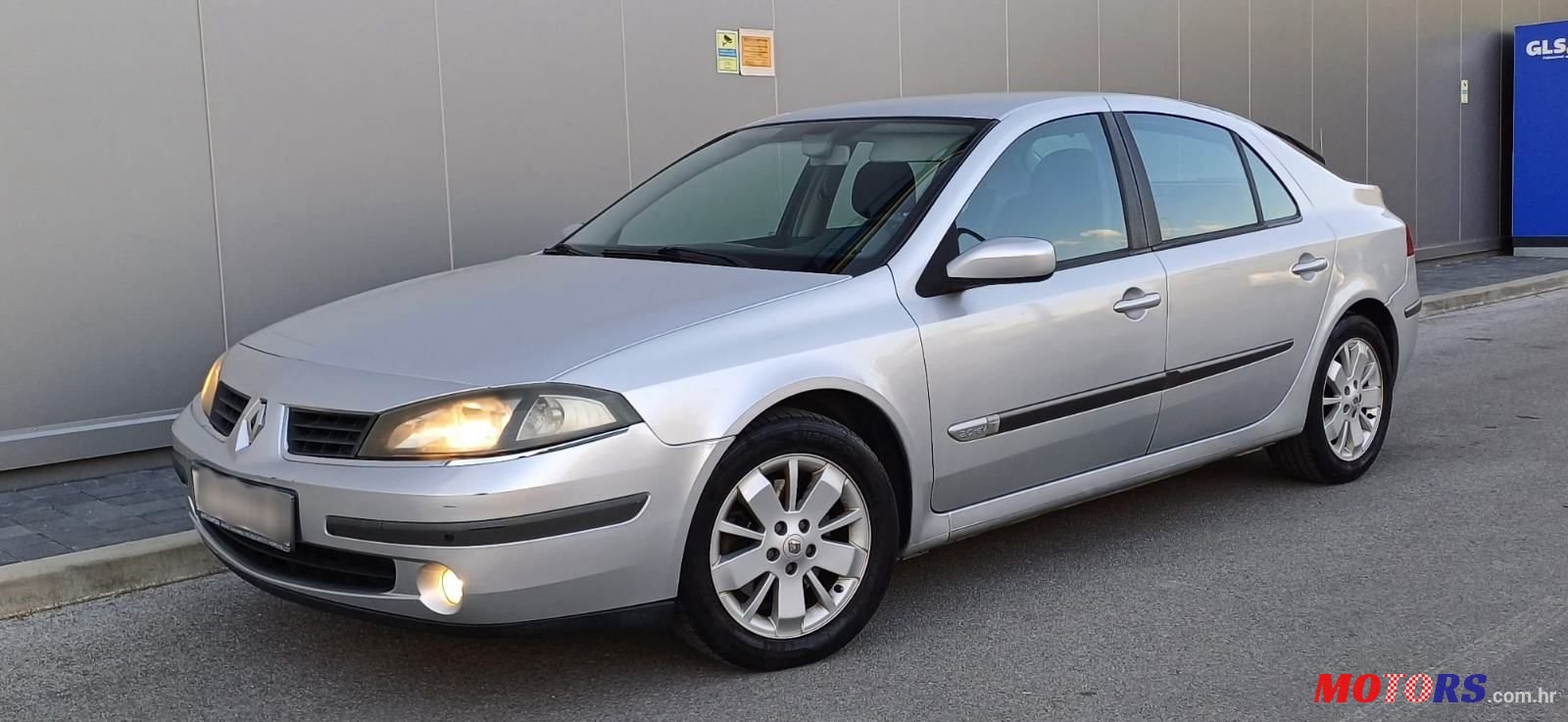 2004' Opel Astra 1,7 Cdti photo #1