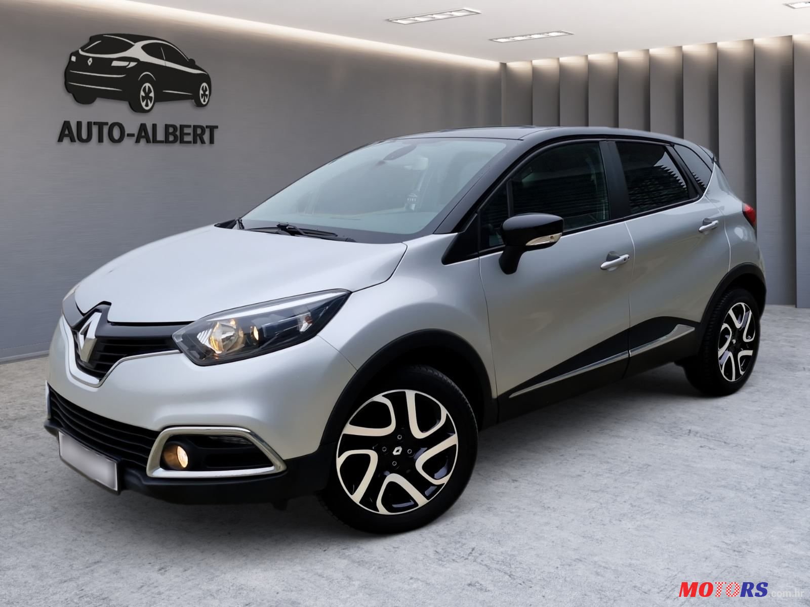 2015' Renault Captur Tce 90 photo #1