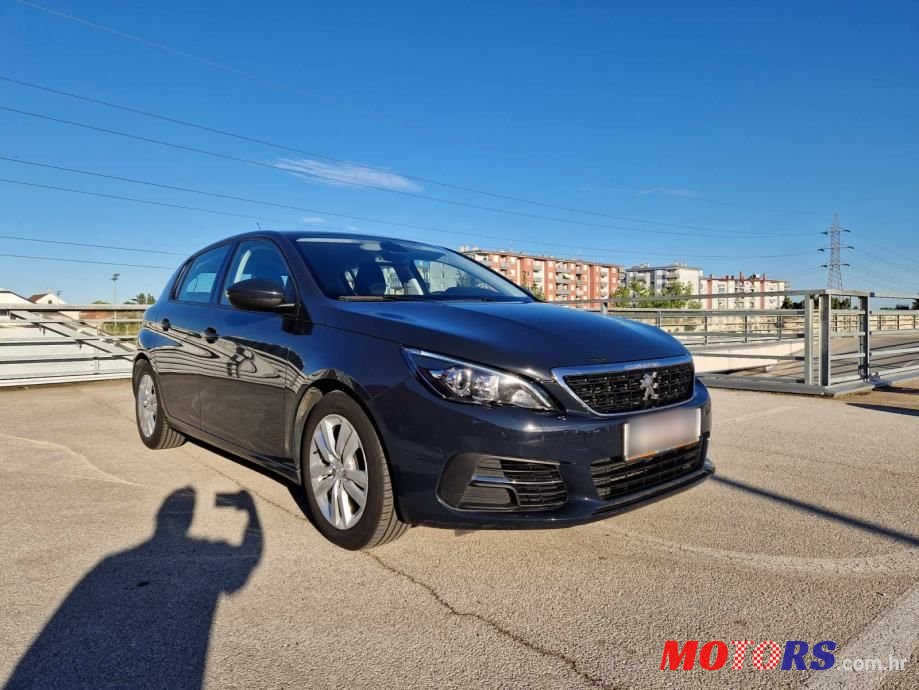2020' Peugeot 308 photo #2