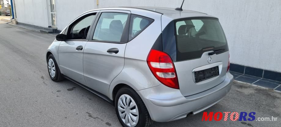 2006' Mercedes-Benz A-Klasa 160 Cdi photo #3