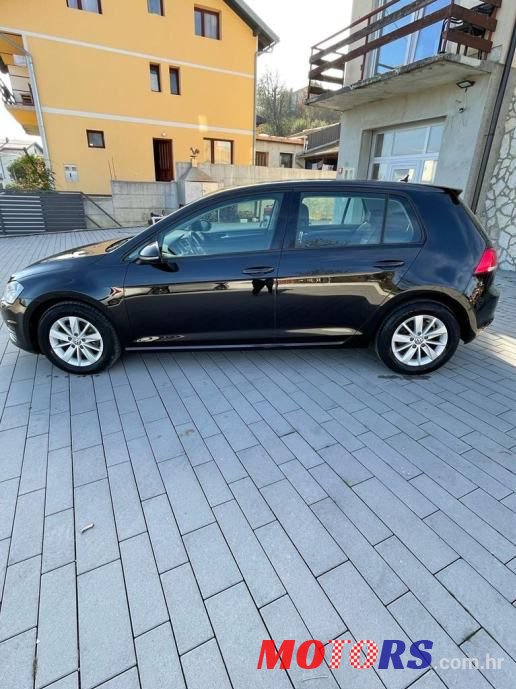 2013' Volkswagen Golf 7 photo #6