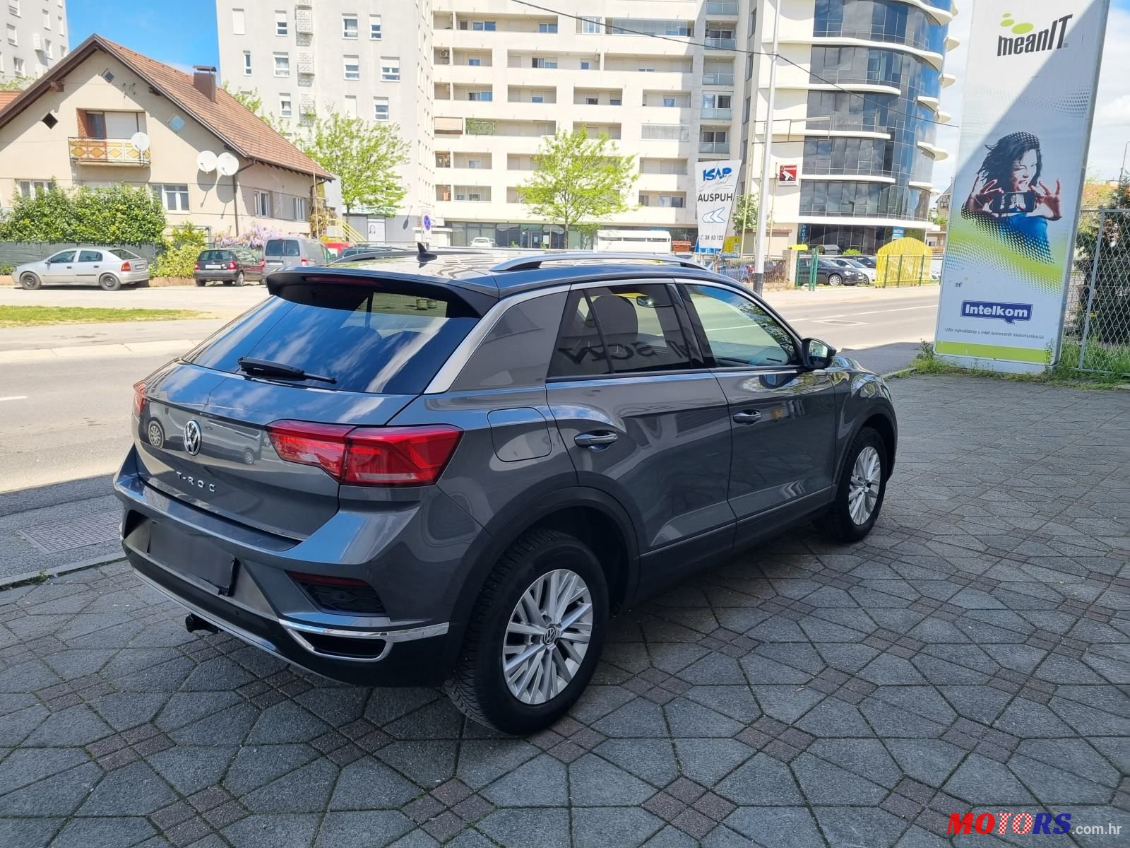 2018' Volkswagen T-Roc 1,0 Tsi photo #6