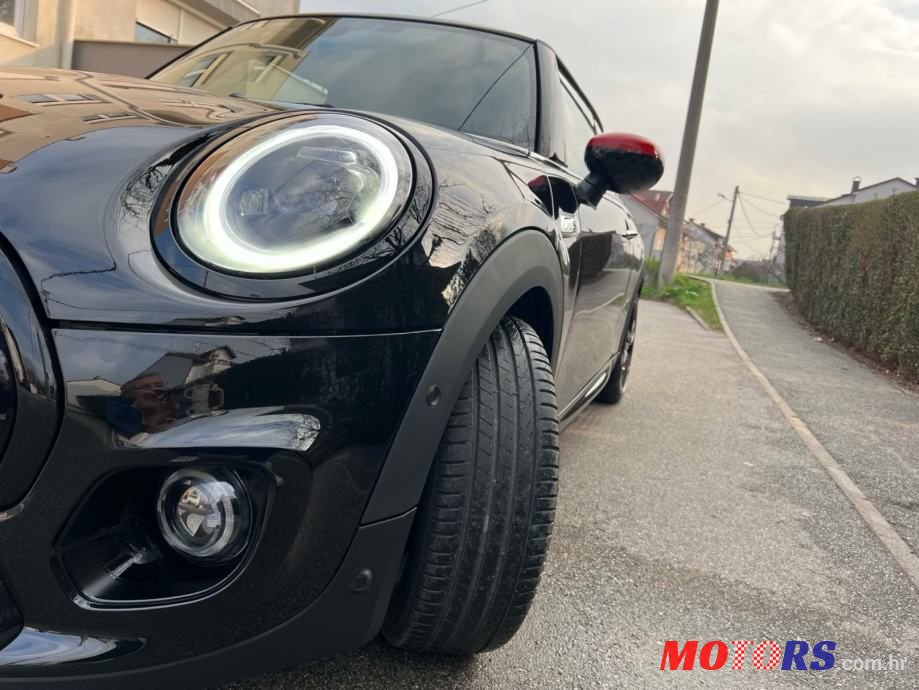 2020' MINI Cooper S photo #1