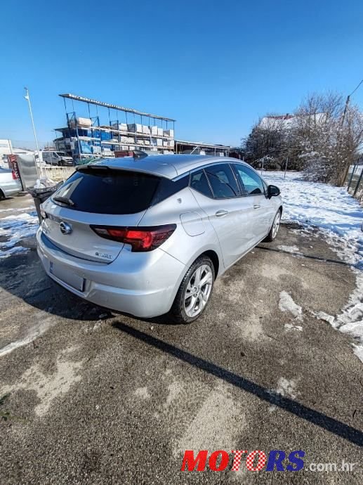 2016' Opel Astra 1.6 Cdti photo #4