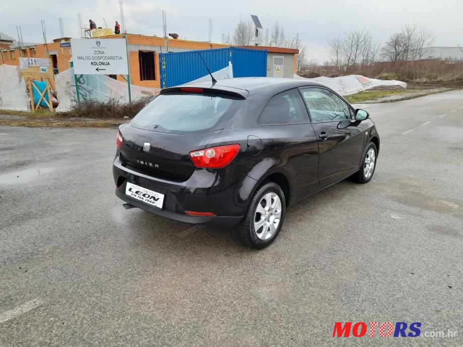 2008' SEAT Ibiza 1,9 Tdi photo #6