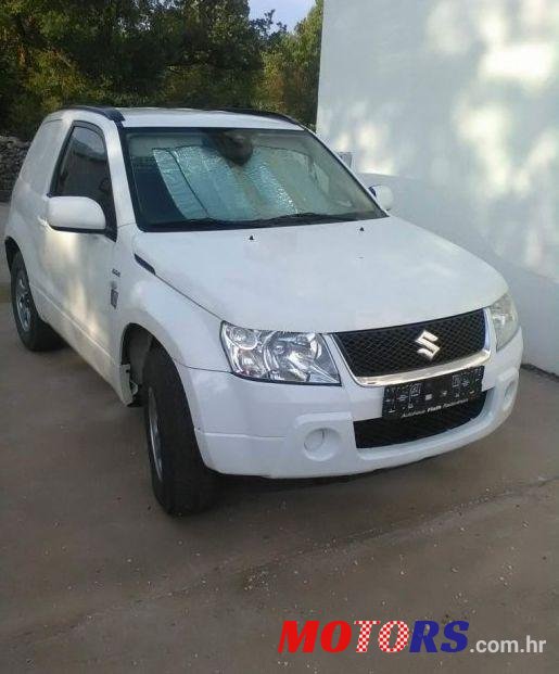 2009' Suzuki Vitara 1,9Ddis photo #1