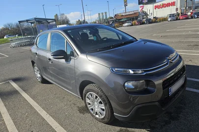 2019' Citroen C3 1,2