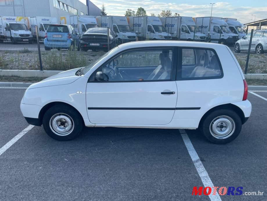 2000' Volkswagen Lupo 1,7 Sdi photo #3