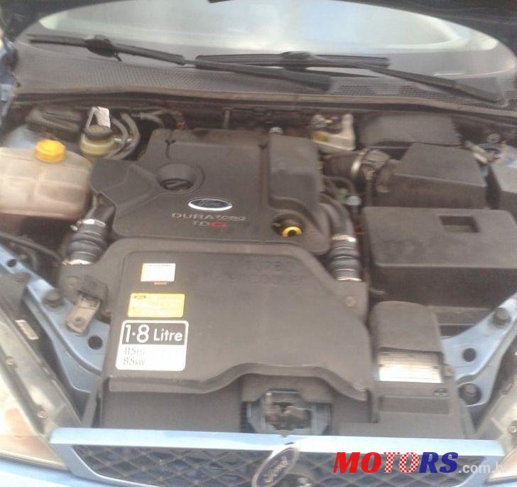 2001' Ford Focus 1,8 Tdci Gia photo #2