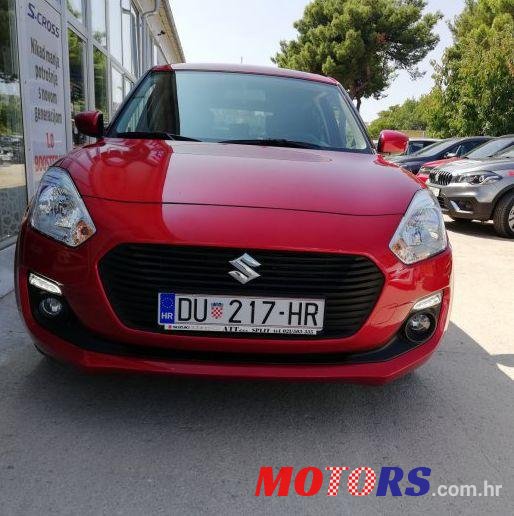 2018' Suzuki Swift 1.2 photo #2