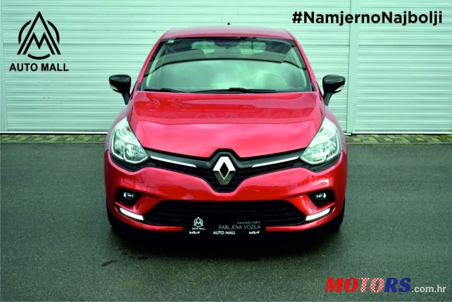2019' Renault Clio 1.5 Dci Limited photo #1