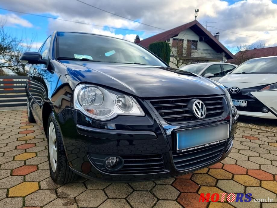 2006' Volkswagen Polo 1,2 photo #3