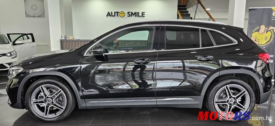 2020' Mercedes-Benz GLA 2,0 D photo #2