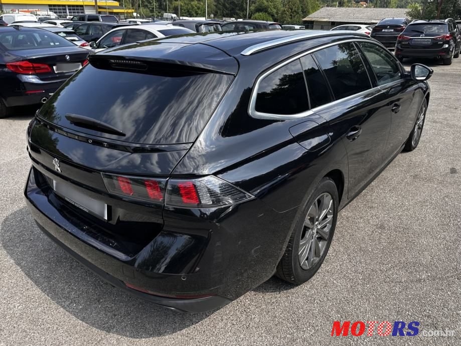 2020' Peugeot 508 Sw photo #4