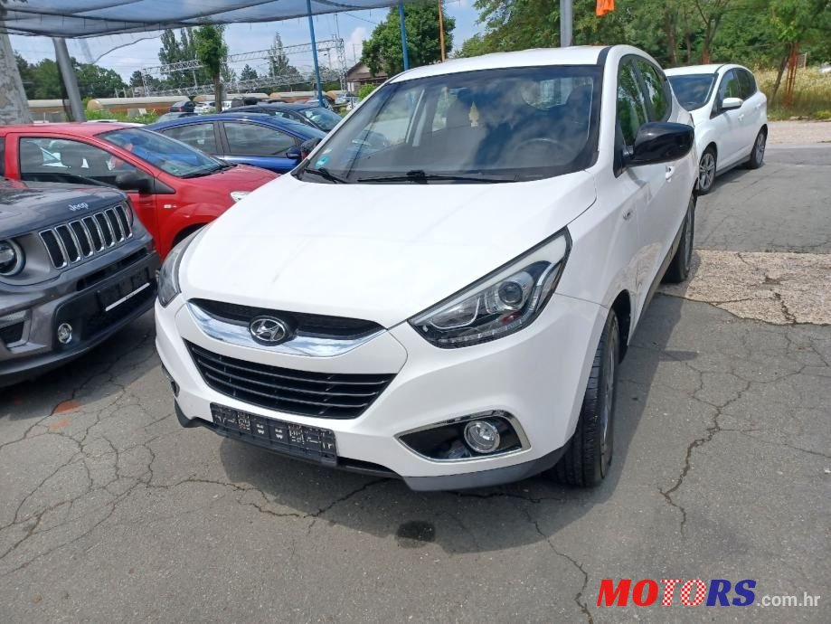2013' Hyundai ix35 1,6 Gdi photo #1