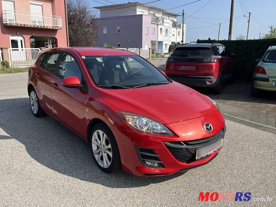 2010' Mazda 3 Cd110 Tx photo #4