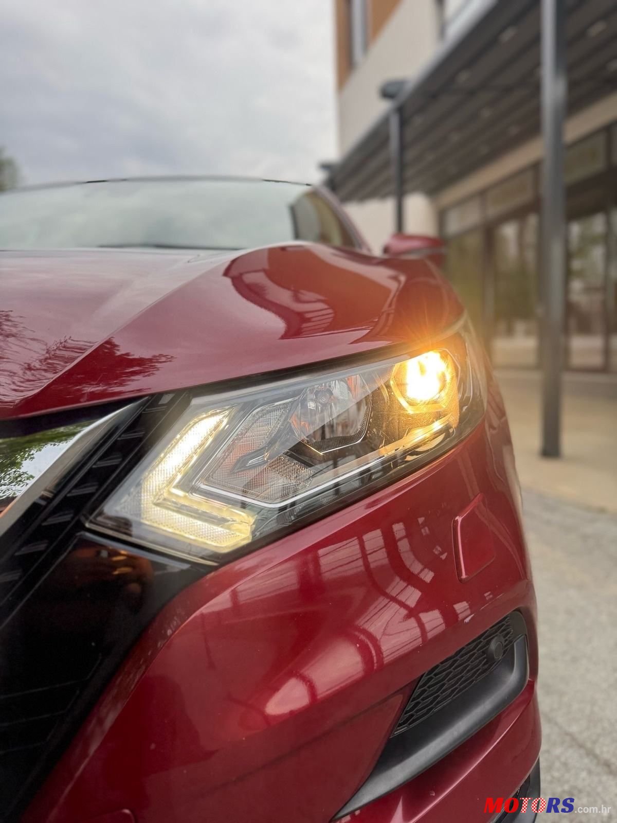 2018' Nissan Qashqai 1,5 Dci photo #6