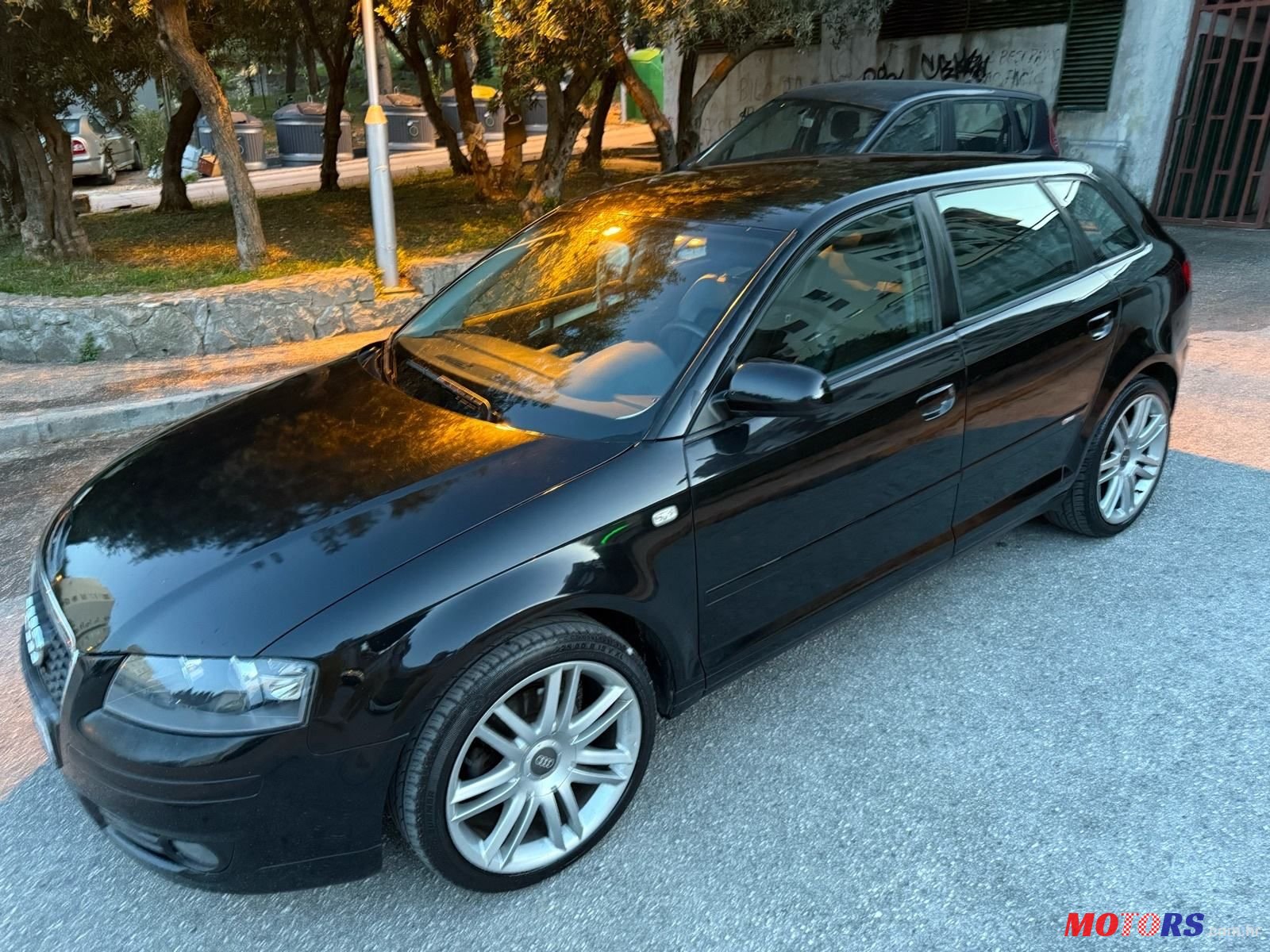 2006' Audi A3 2,0 Tdi photo #1
