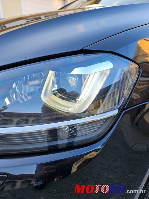 2014' Volkswagen Golf 7 2,0 Tdi photo #4