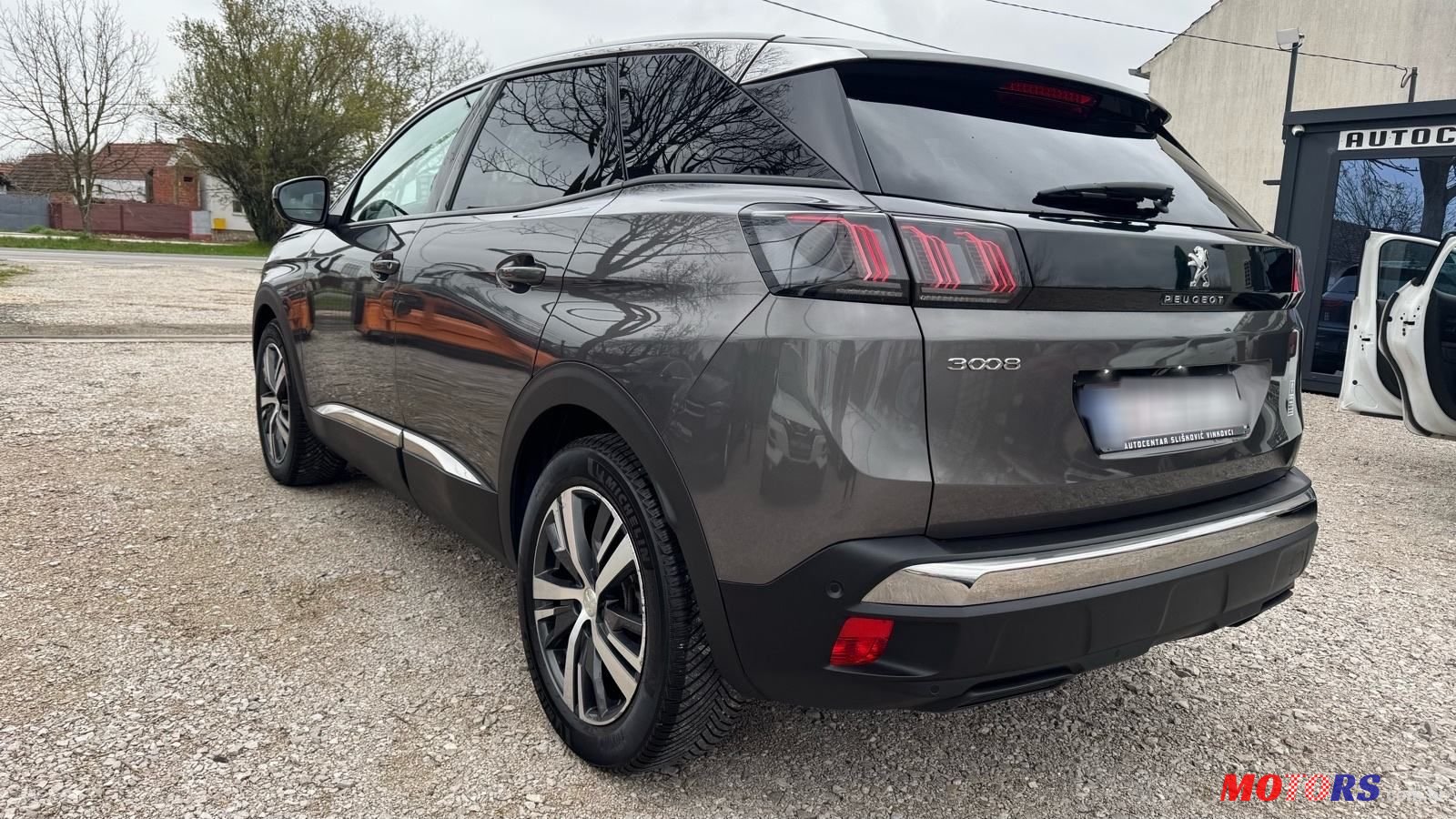 2022' Peugeot 3008 1,5 photo #4