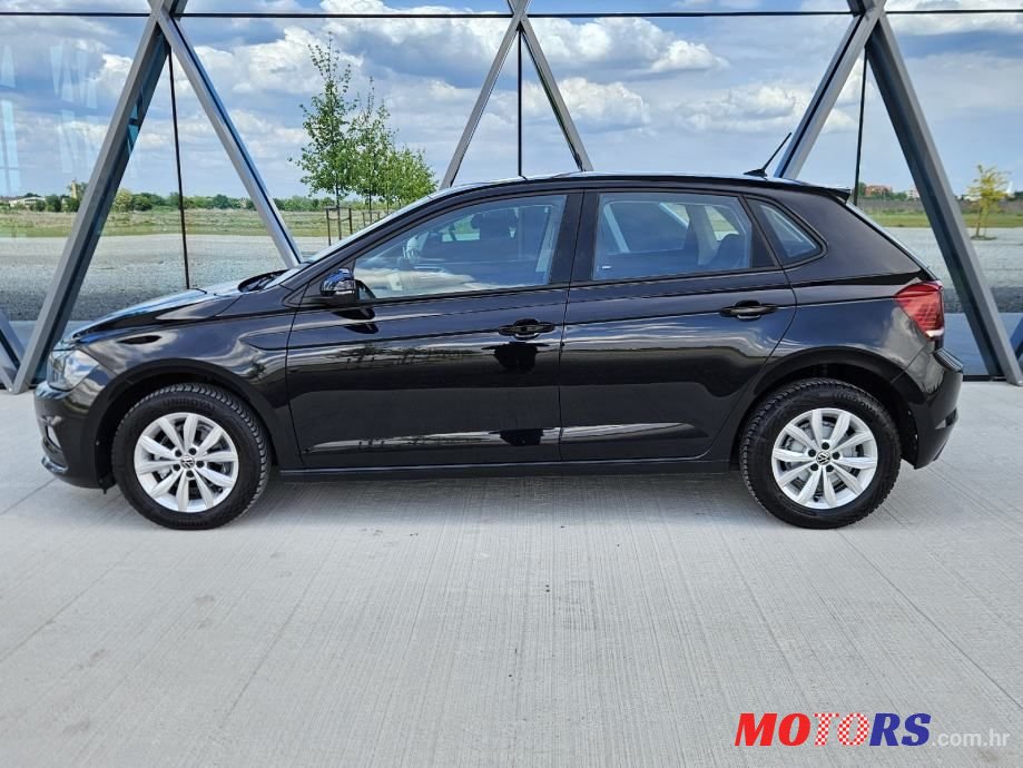 2021' Volkswagen Polo 1,0 photo #3