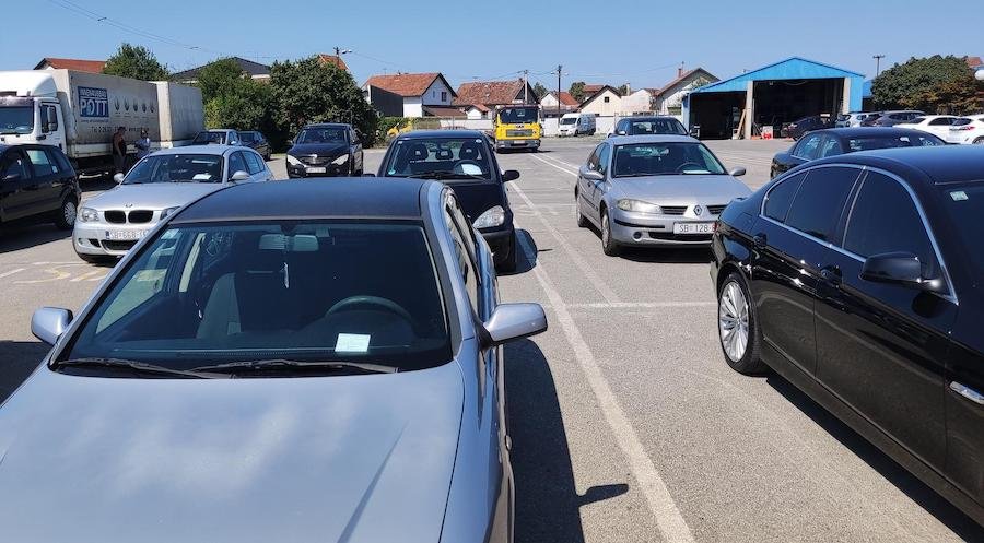 Odlicne vijesti za vozače: Država rasprodaje vozila, početna cijena automobila samo 131 euro