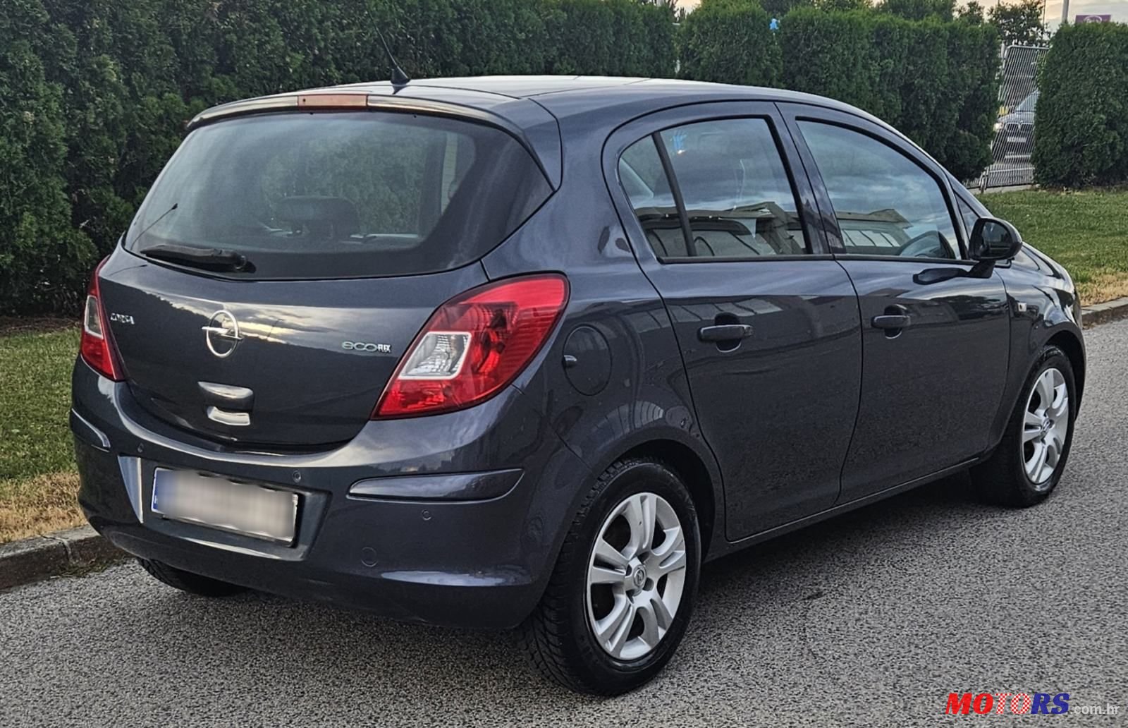 2010' Opel Corsa 111 1,3 Cdti photo #6