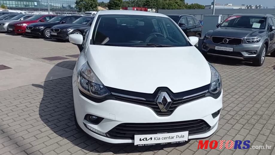 2018' Renault Clio 1.5 Dci photo #3