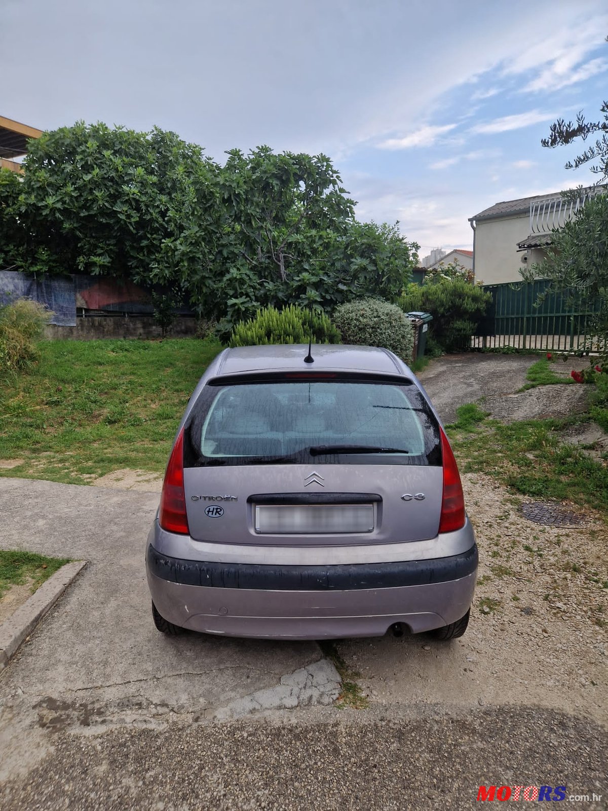 2003' Citroen C3 photo #4