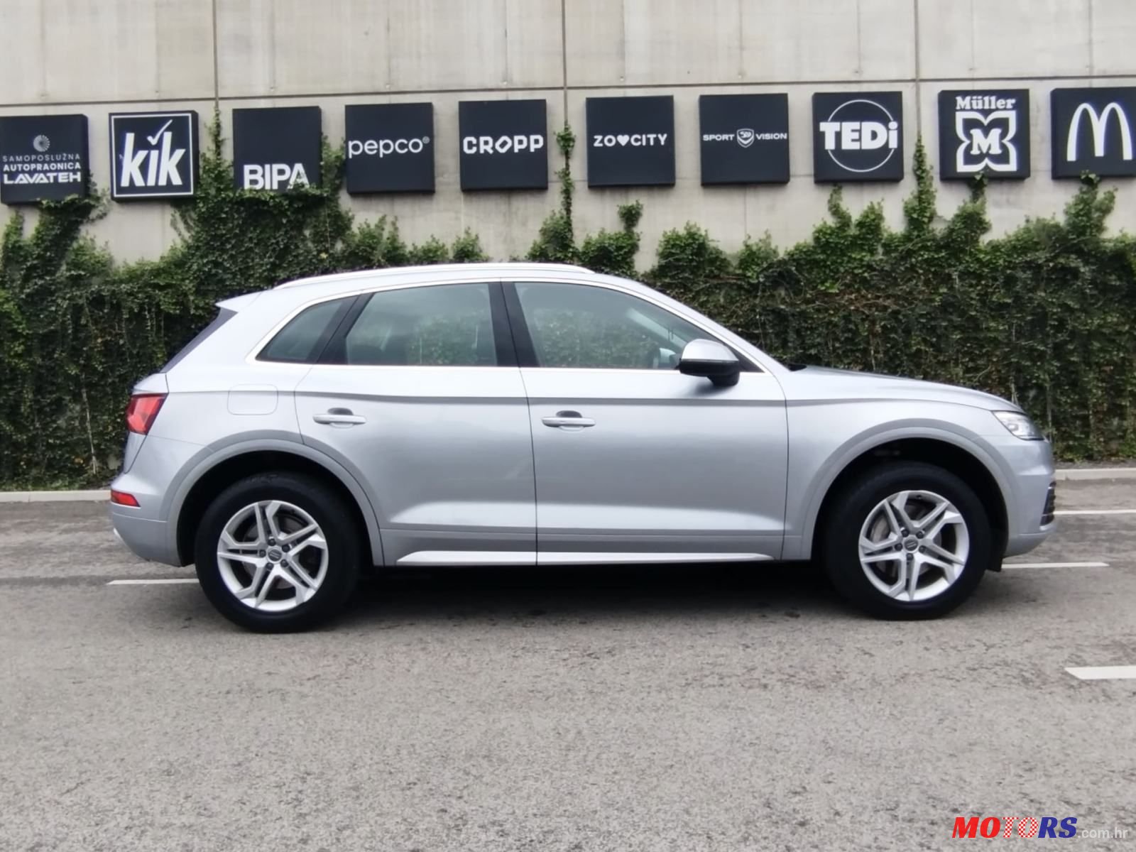 2017' Audi Q5 S-Tronic photo #6