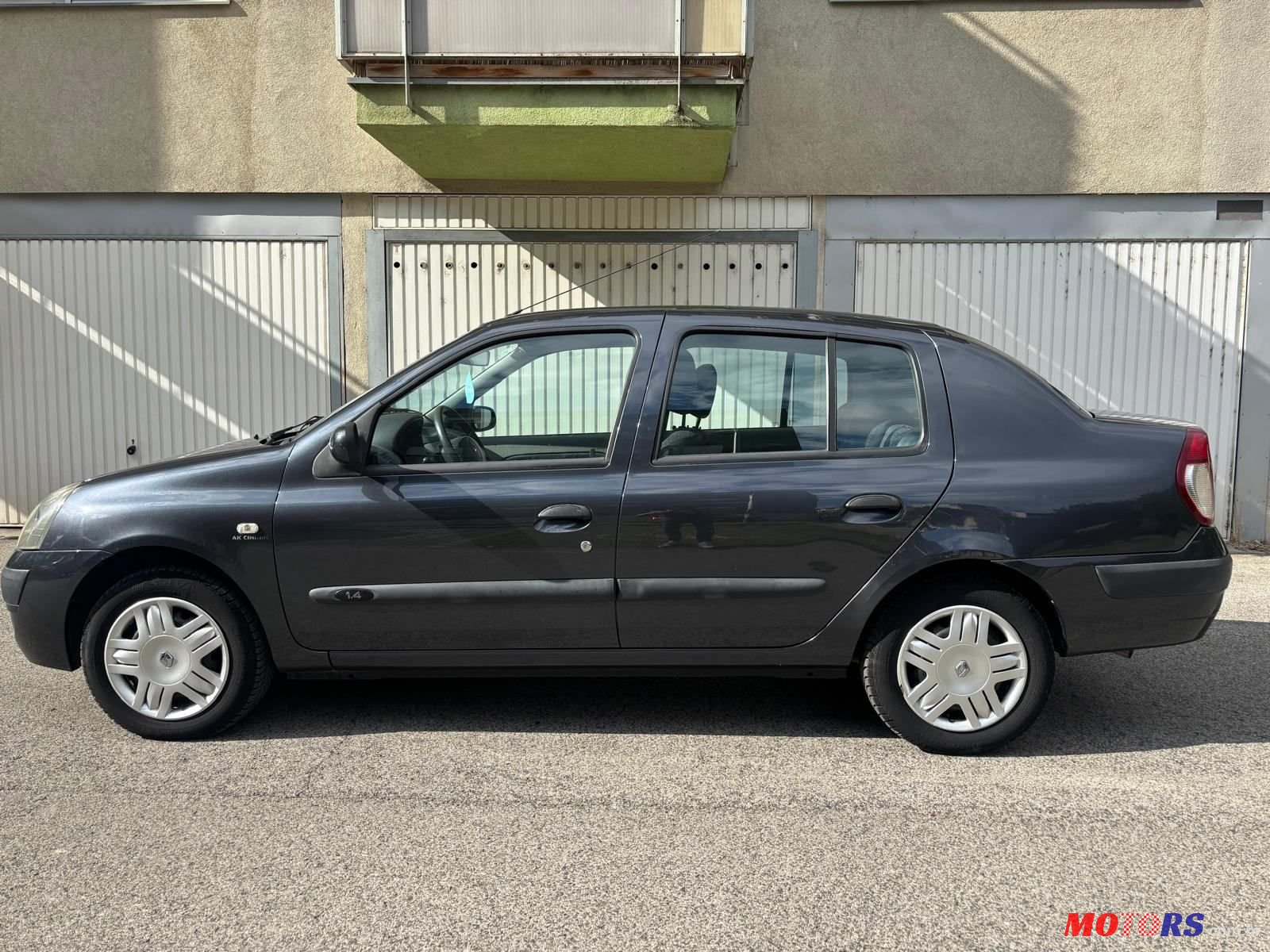 2005' Renault Thalia 1,4 photo #4