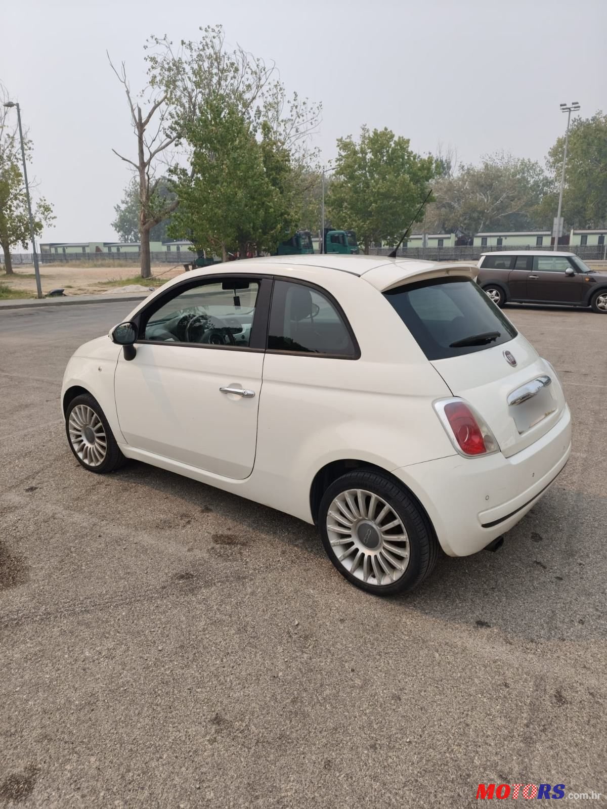 2008' Fiat 500 1.3 Jtd photo #1
