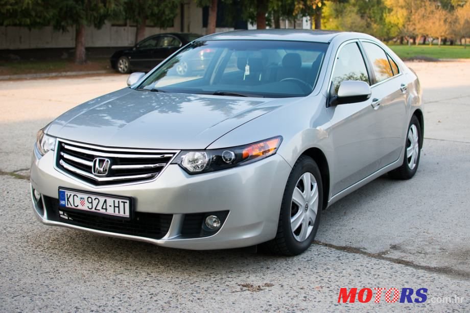 2009' Honda Accord 2.2 Dti photo #5