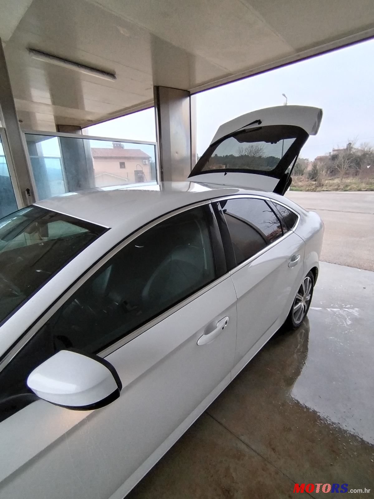 2011' Ford Mondeo 2,0 photo #4