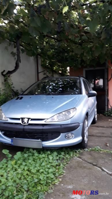 2003' Peugeot 206 photo #5