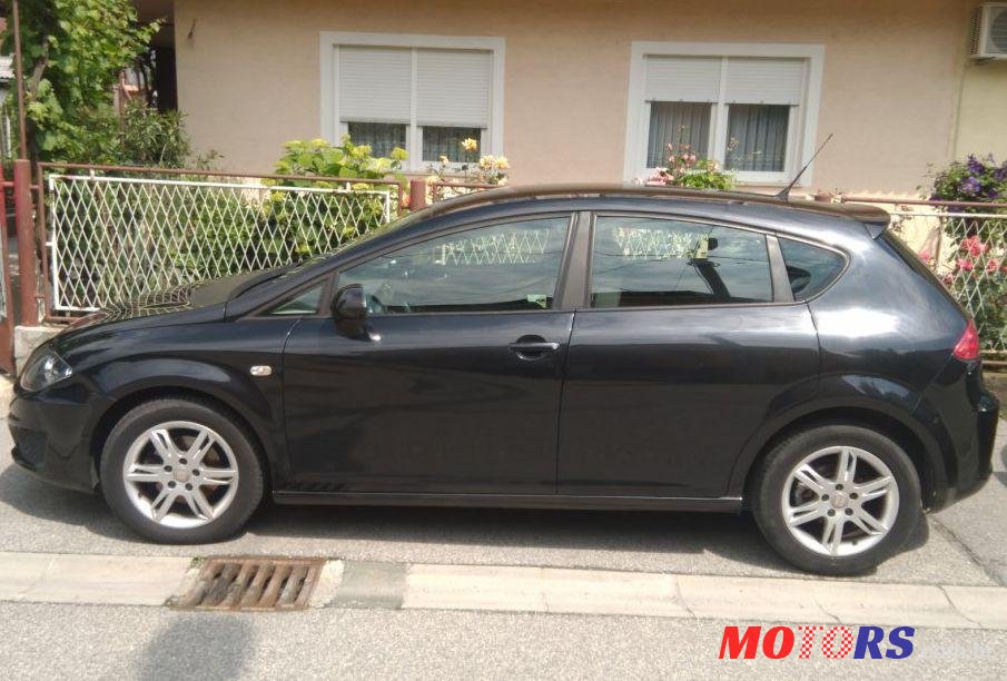 2011' SEAT Leon 1,6 Tdi photo #1