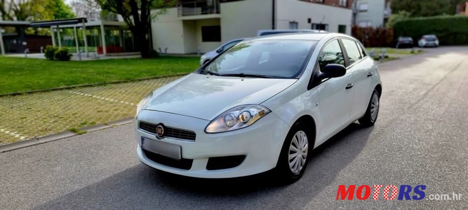 2009' Fiat Bravo 1,4 16V photo #1