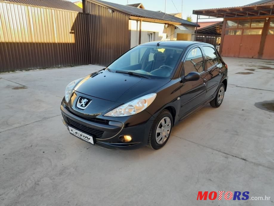 2011' Peugeot 206 1,4 Hdi photo #1