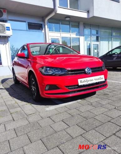 2019' Volkswagen Polo 1,0 photo #4