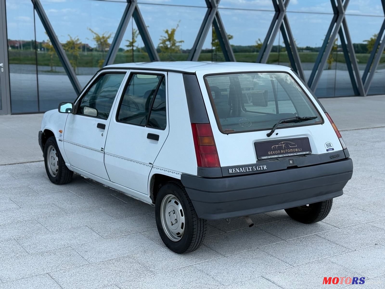 1991' Renault 5 Campus photo #3