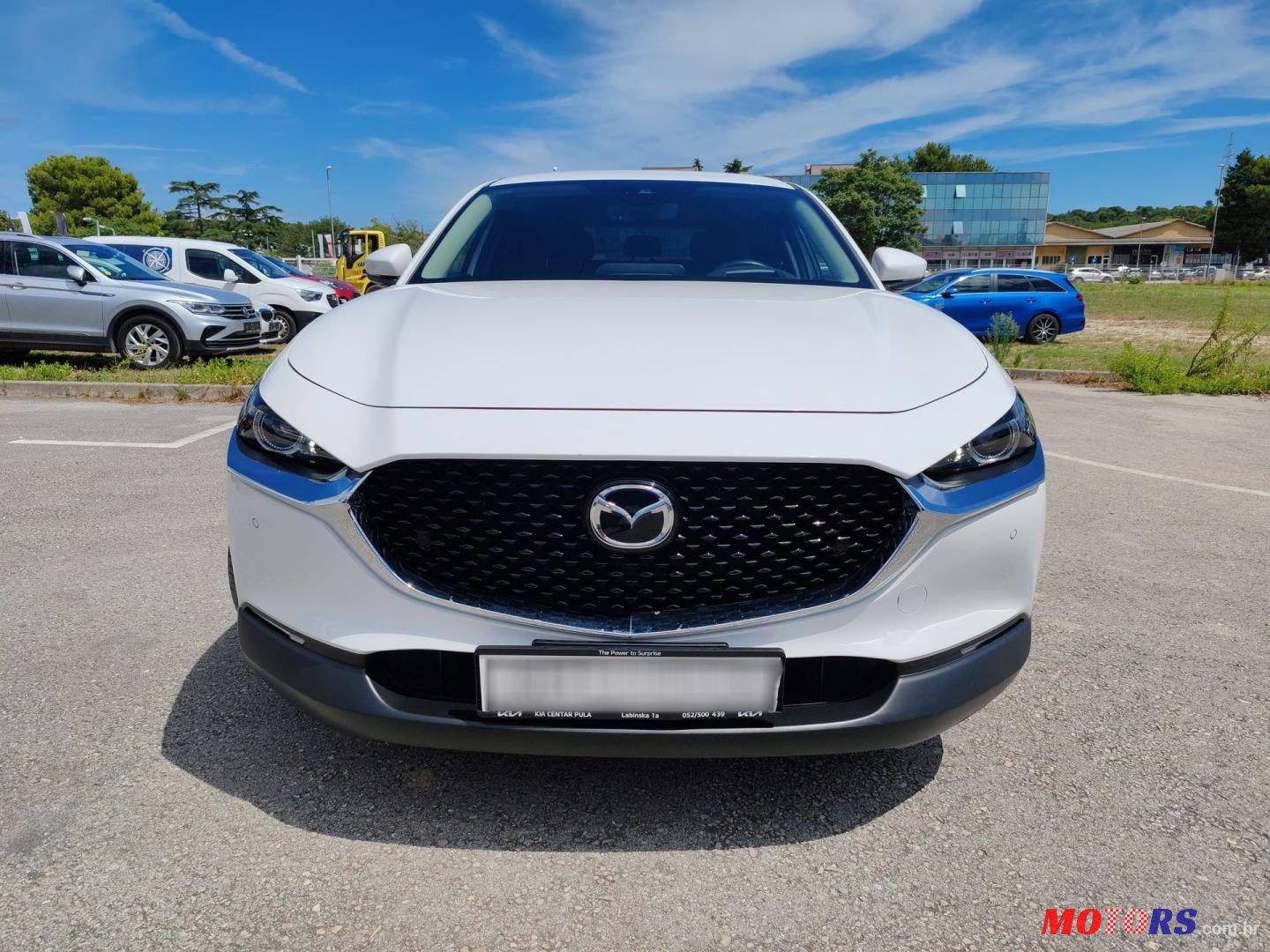 2022' Mazda CX-30 2.0 Exclusive photo #2