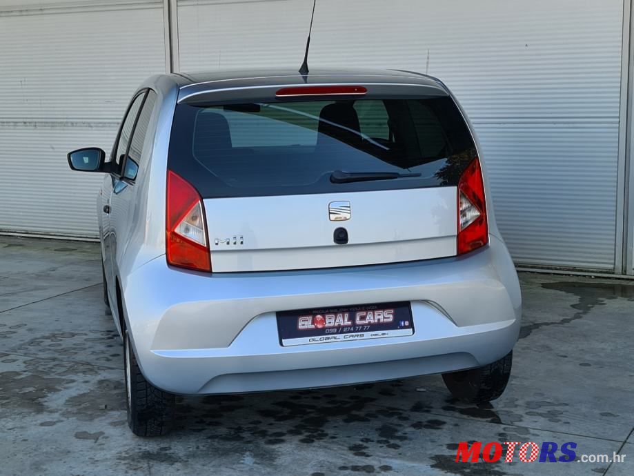 2013' SEAT Mii 1,0 photo #5