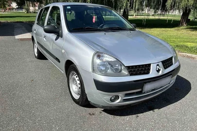 2006' Renault Clio 1,2