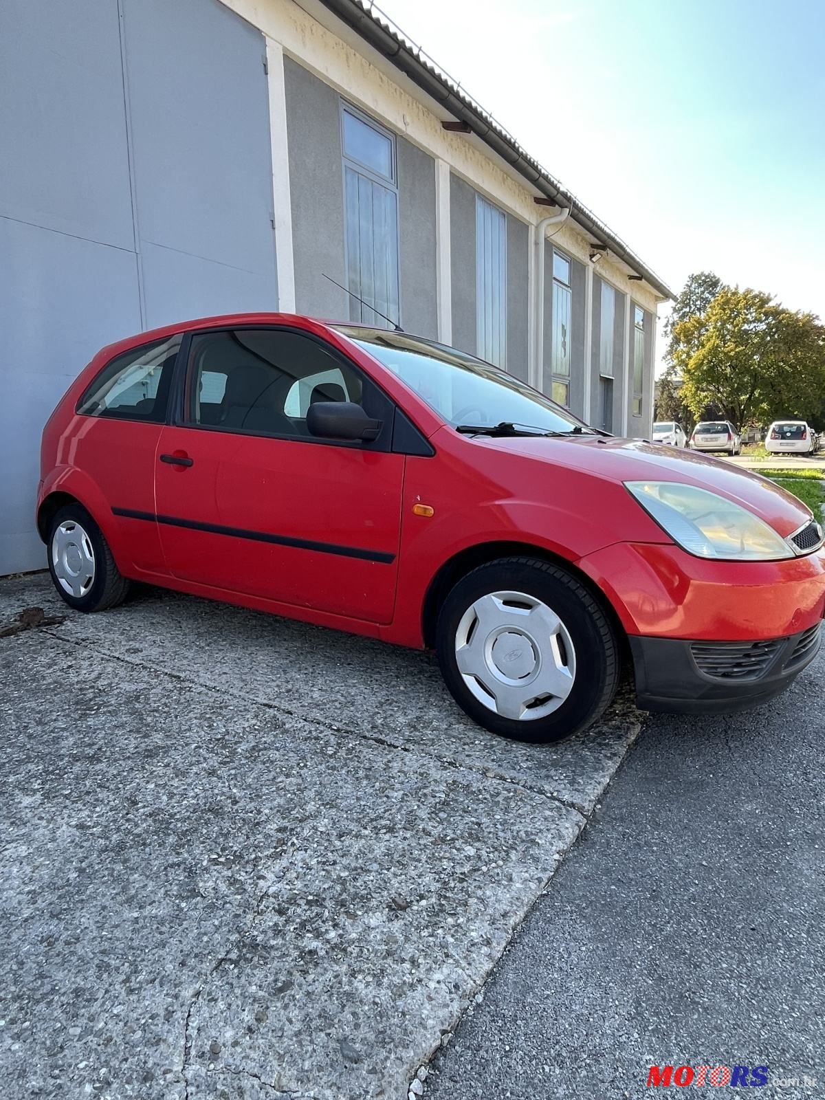 2003' Ford Fiesta 1,3 I photo #5