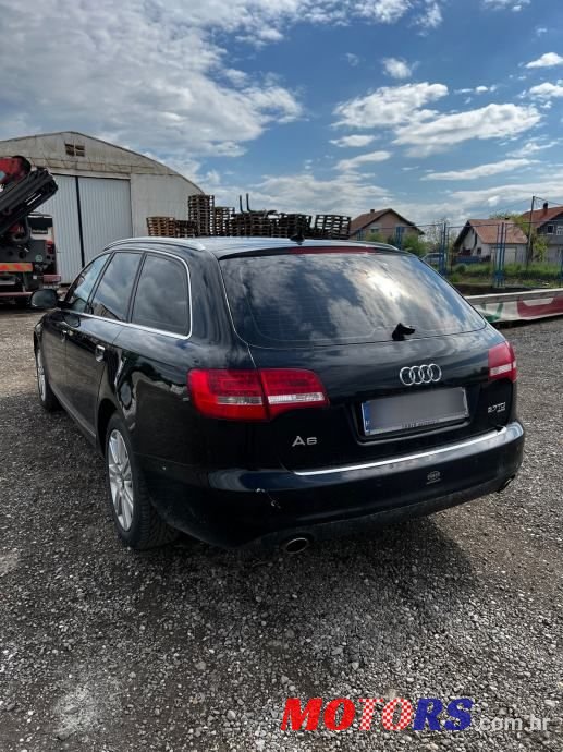 2009' Audi A6 2,7 V6 Tdi photo #3